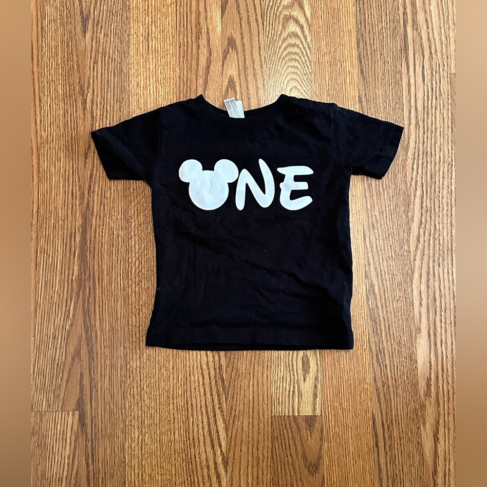 Mickey Mouse ONE T-shirt